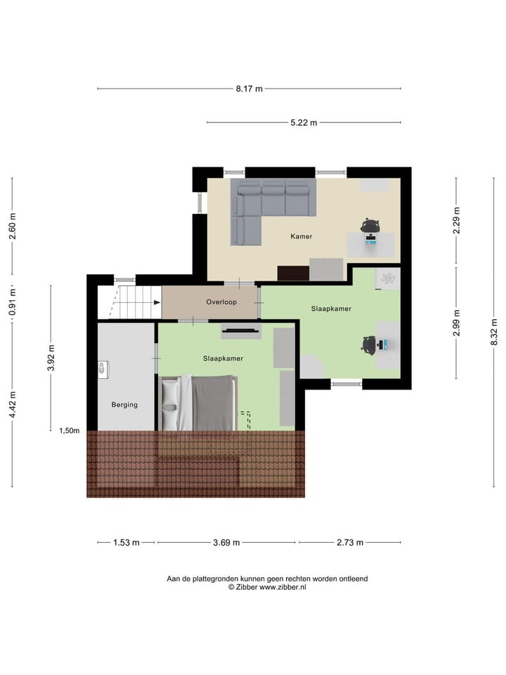 Foto 36 van Cherbourglaan 22