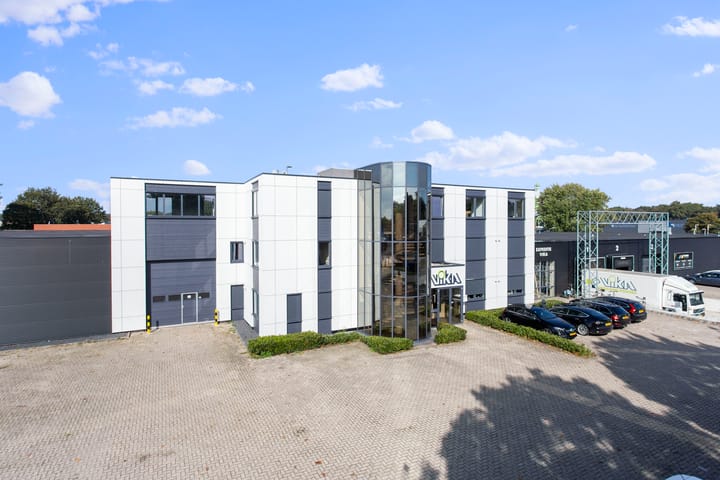 Lange Amerikaweg 81, Apeldoorn