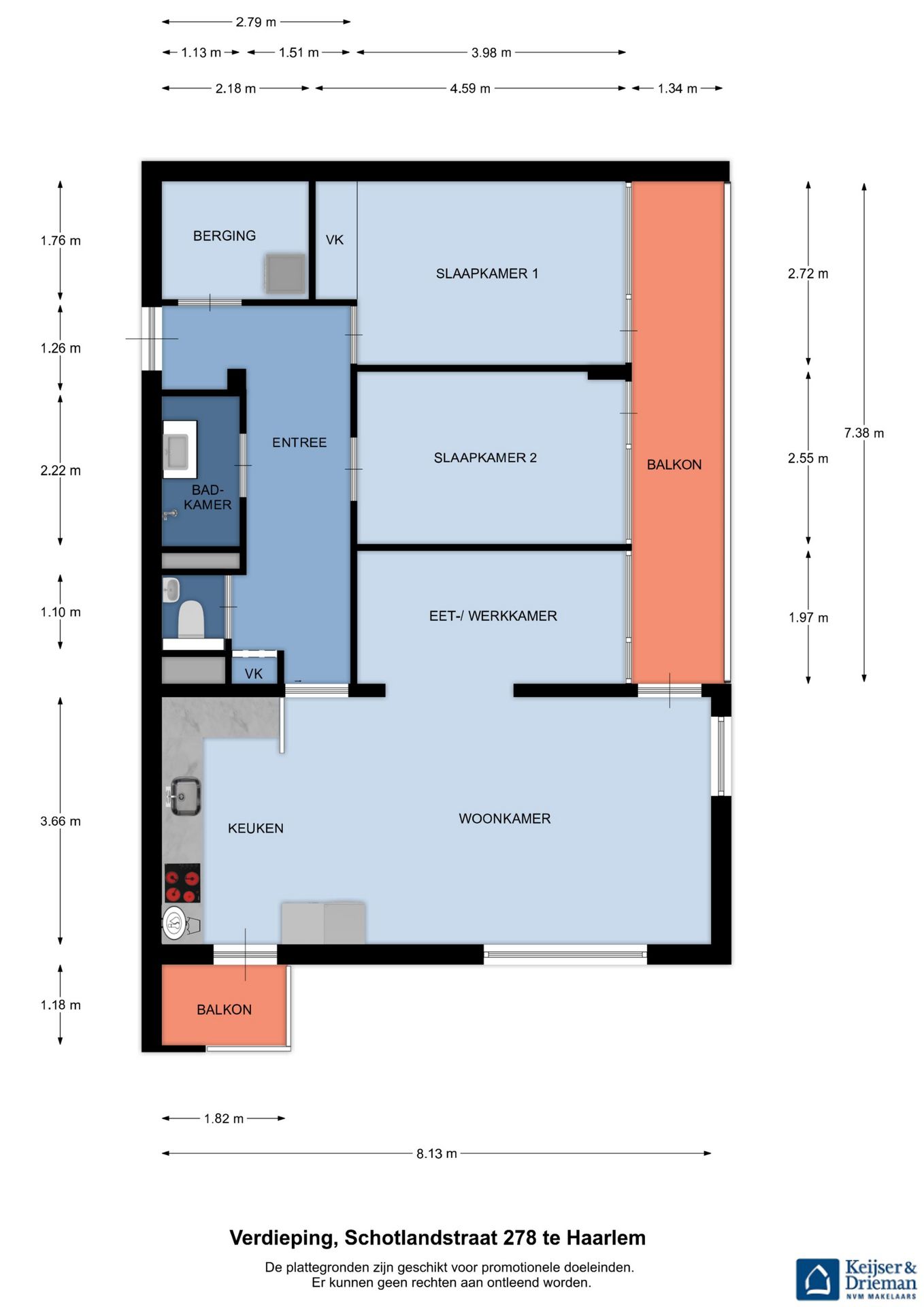 Photo 39 of Schotlandstraat 278