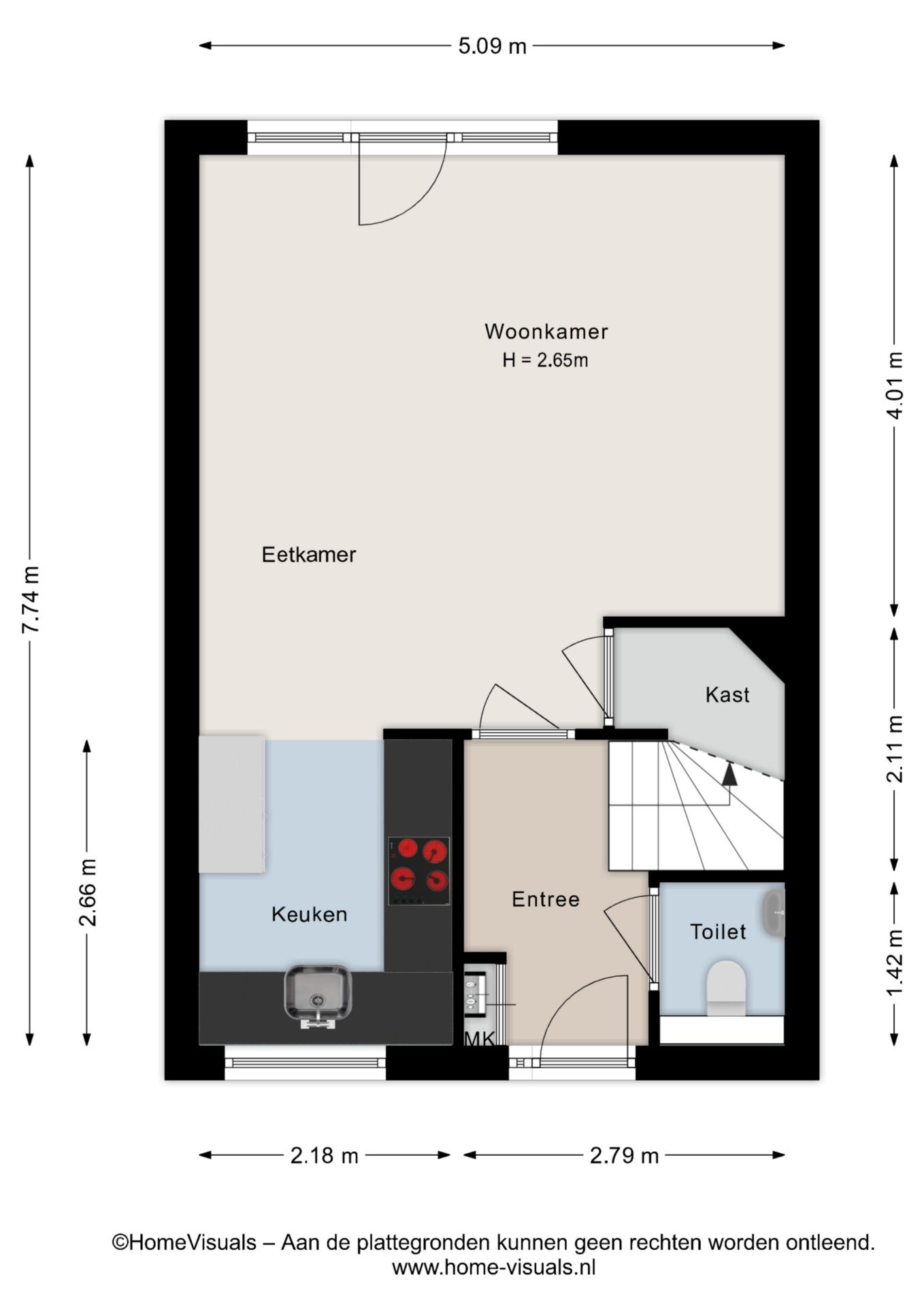 Foto 33 van Landmanmarke 19