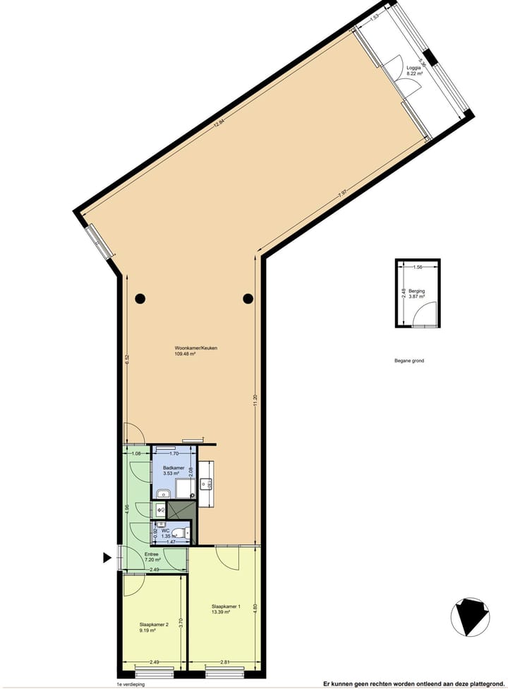 Foto 10 van KNSM-laan 416