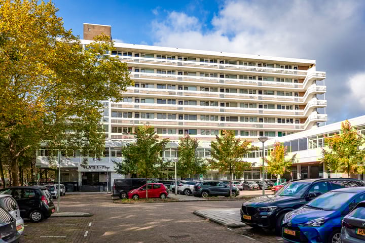 Cronenburg 73-75, Amsterdam