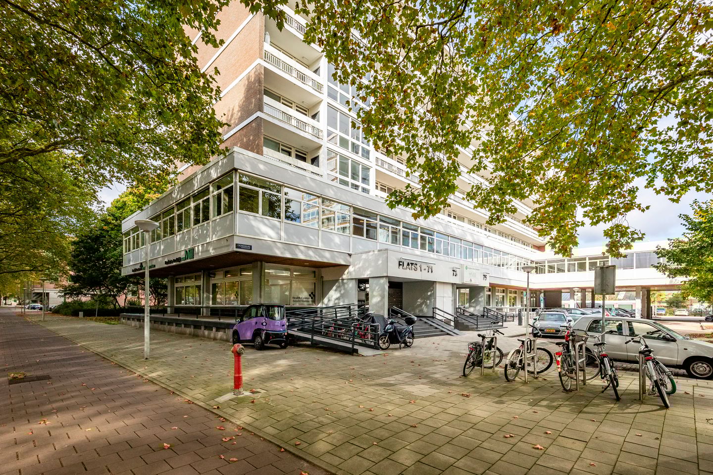 Bekijk foto 2 van Cronenburg 73-75