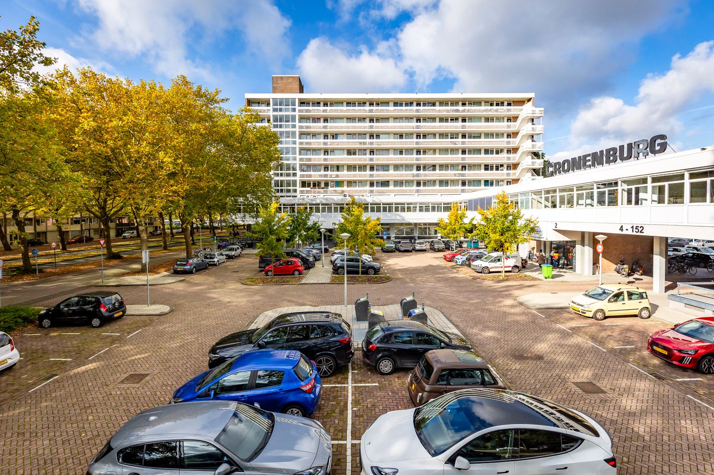 Bekijk foto 4 van Cronenburg 73-75