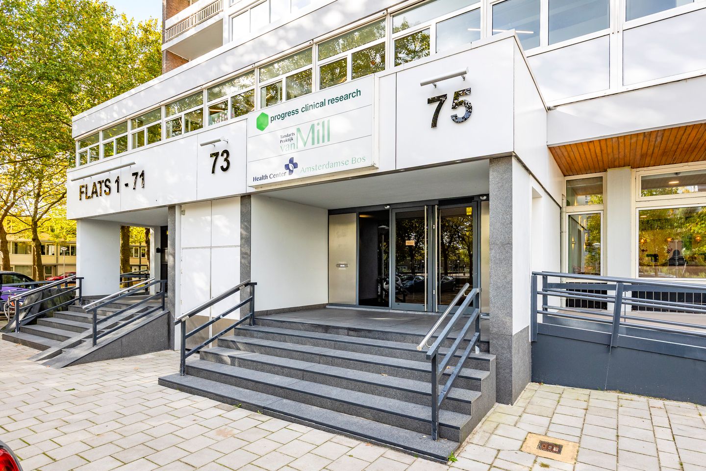 Bekijk foto 5 van Cronenburg 73-75