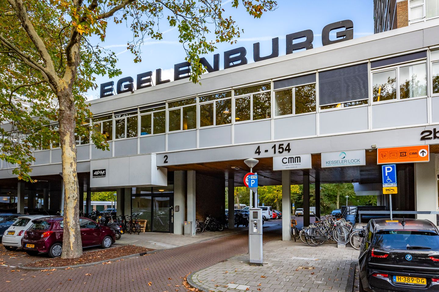 Bekijk foto 4 van Egelenburg 150-154