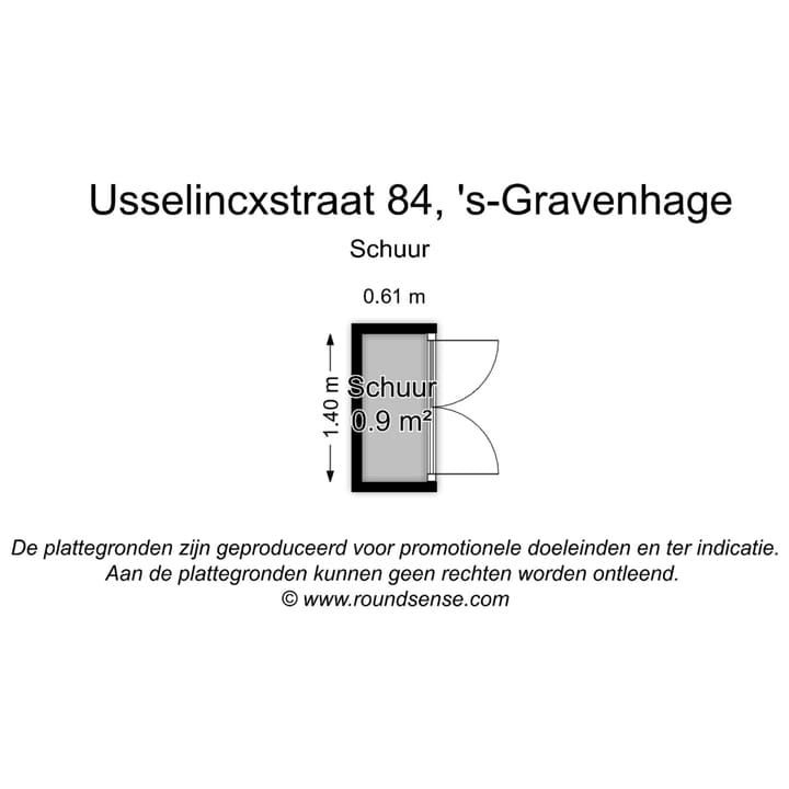 Foto 25 van Usselincxstraat 84