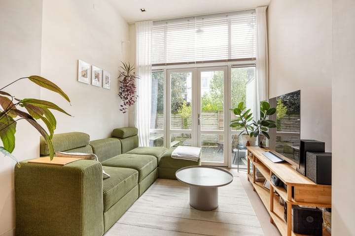 Foto 3 van Vrolikstraat 288-H