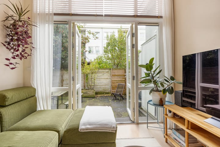 Foto 4 van Vrolikstraat 288-H