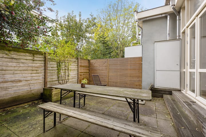 Foto 5 van Vrolikstraat 288-H