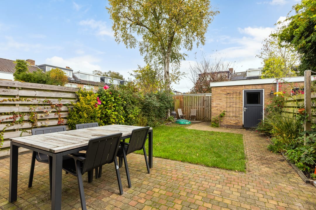 Foto 31 van Marelaan 20