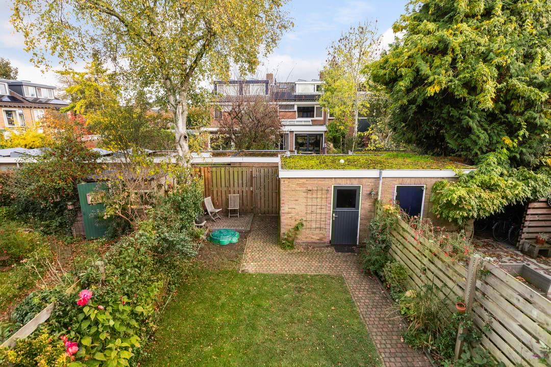 Foto 37 van Marelaan 20