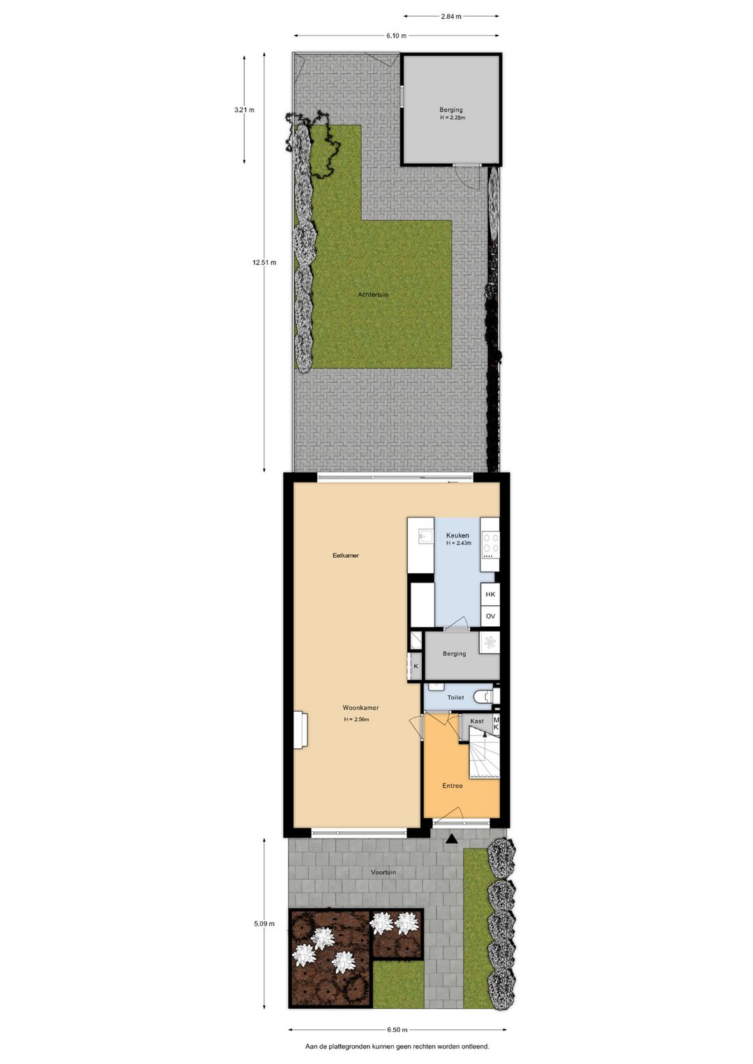 Foto 71 van Marelaan 20