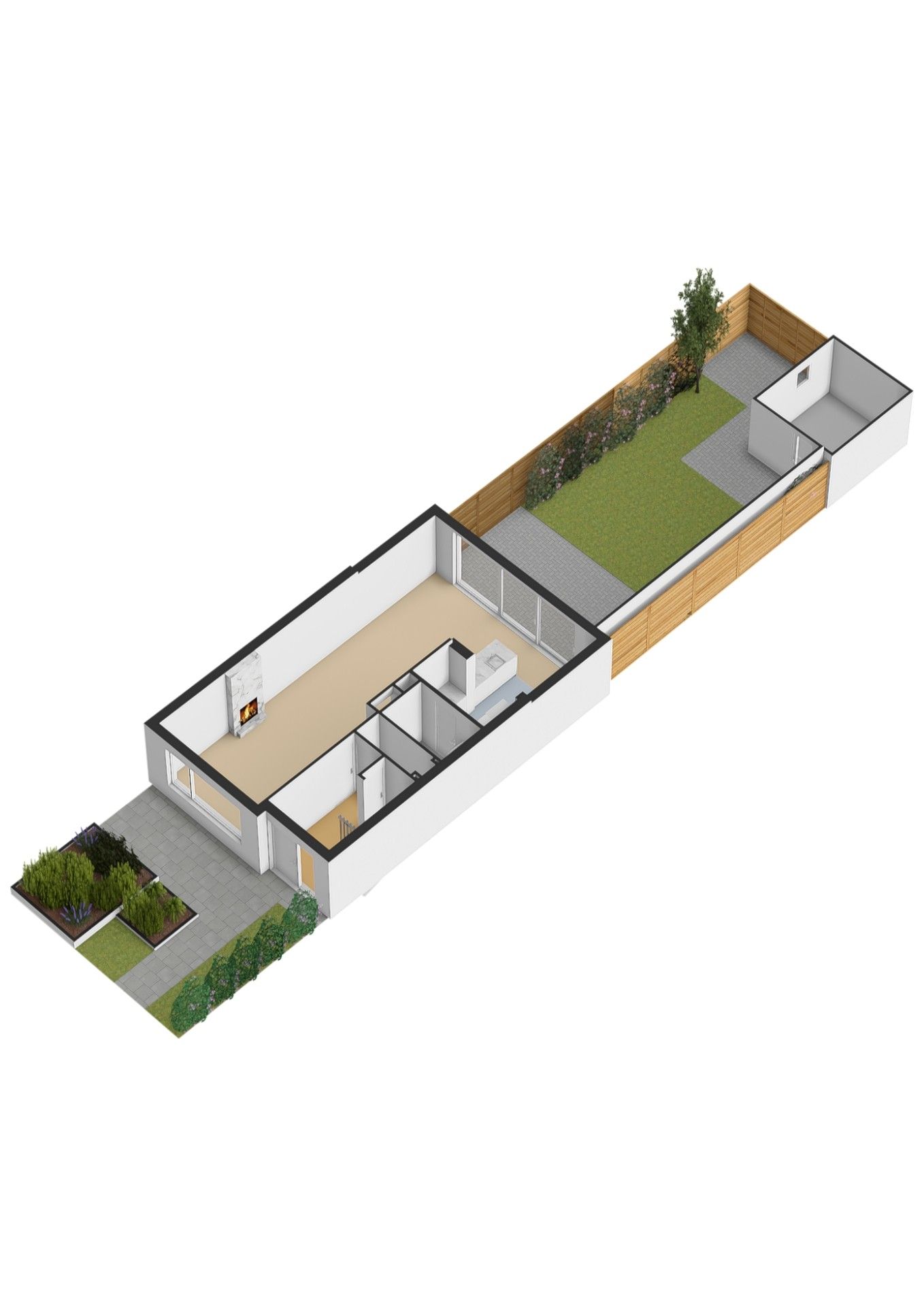 Foto 72 van Marelaan 20