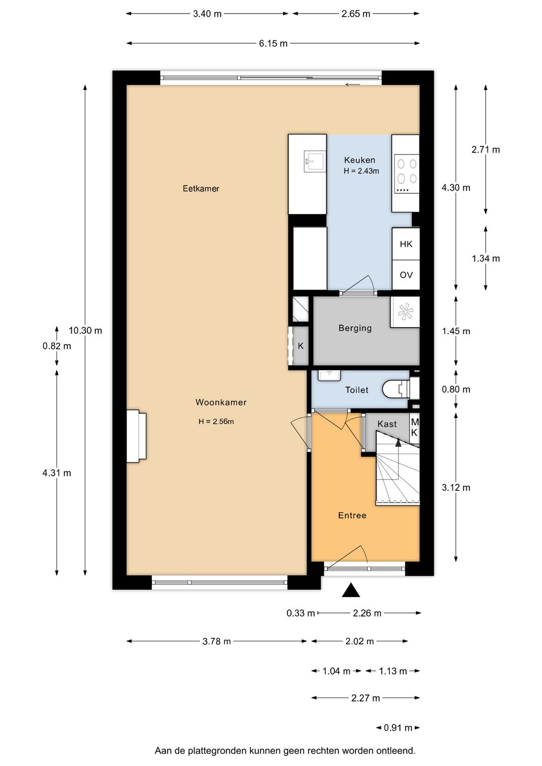 Foto 73 van Marelaan 20