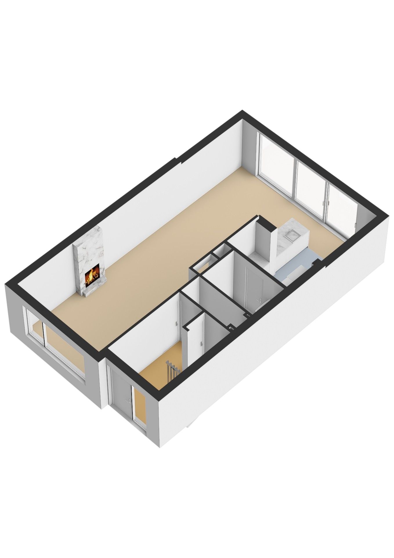 Foto 74 van Marelaan 20