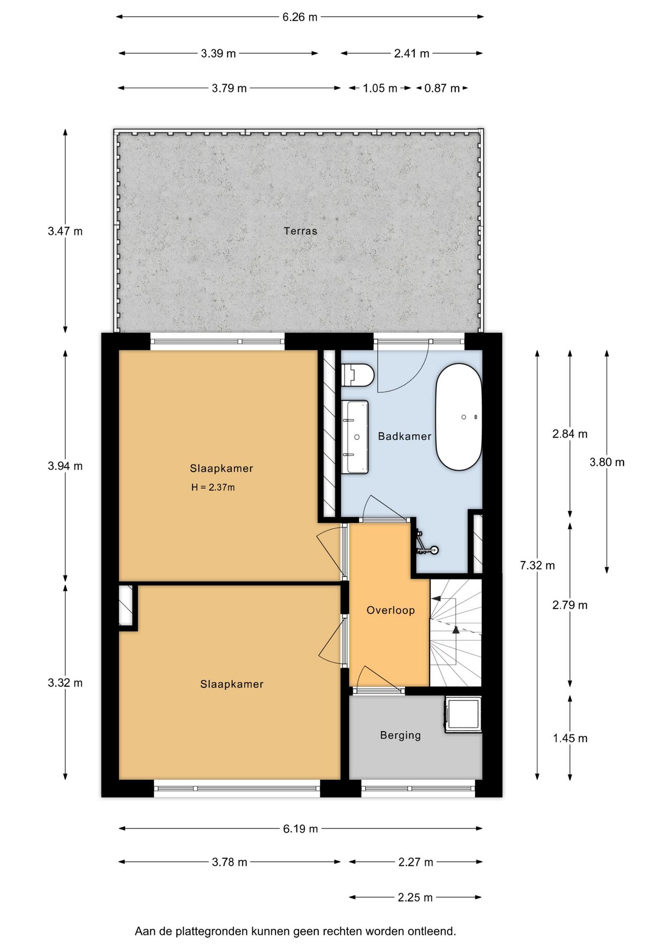 Foto 75 van Marelaan 20