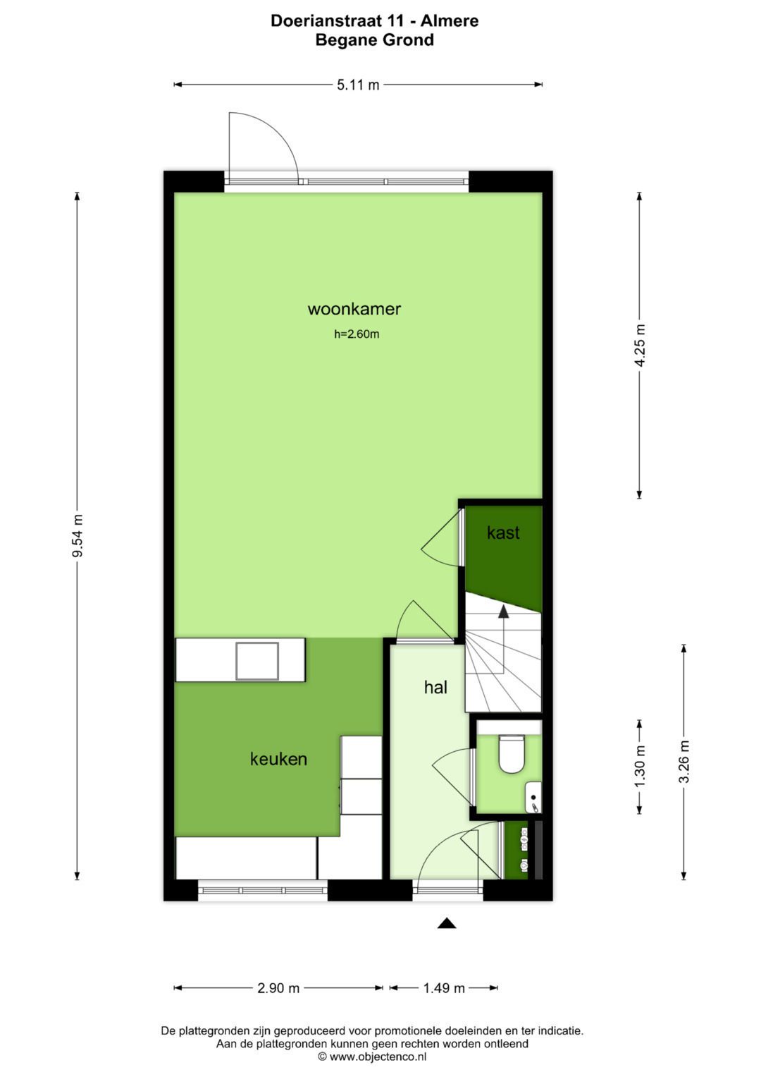 Foto 42 van Doerianstraat 11