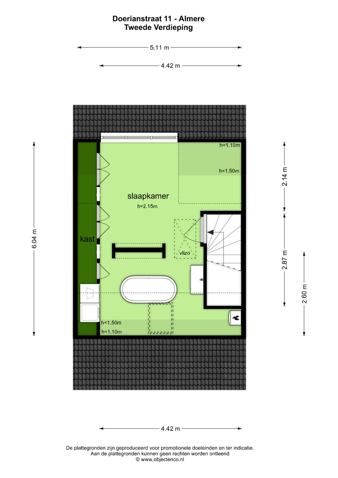 Foto 44 van Doerianstraat 11