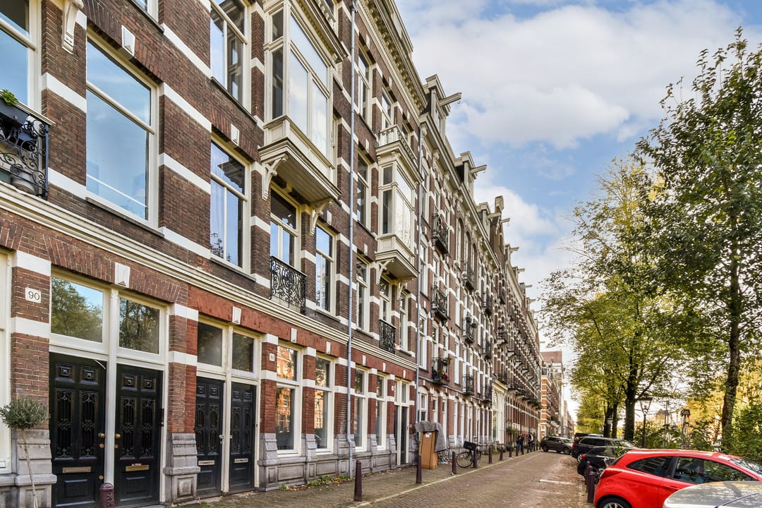 Photo 37 of Nieuwe Prinsengracht 86-H
