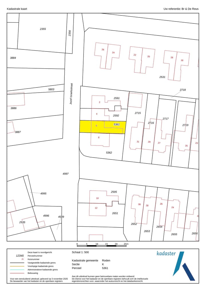 Photo 38 of Jozef Israelsstraat 6