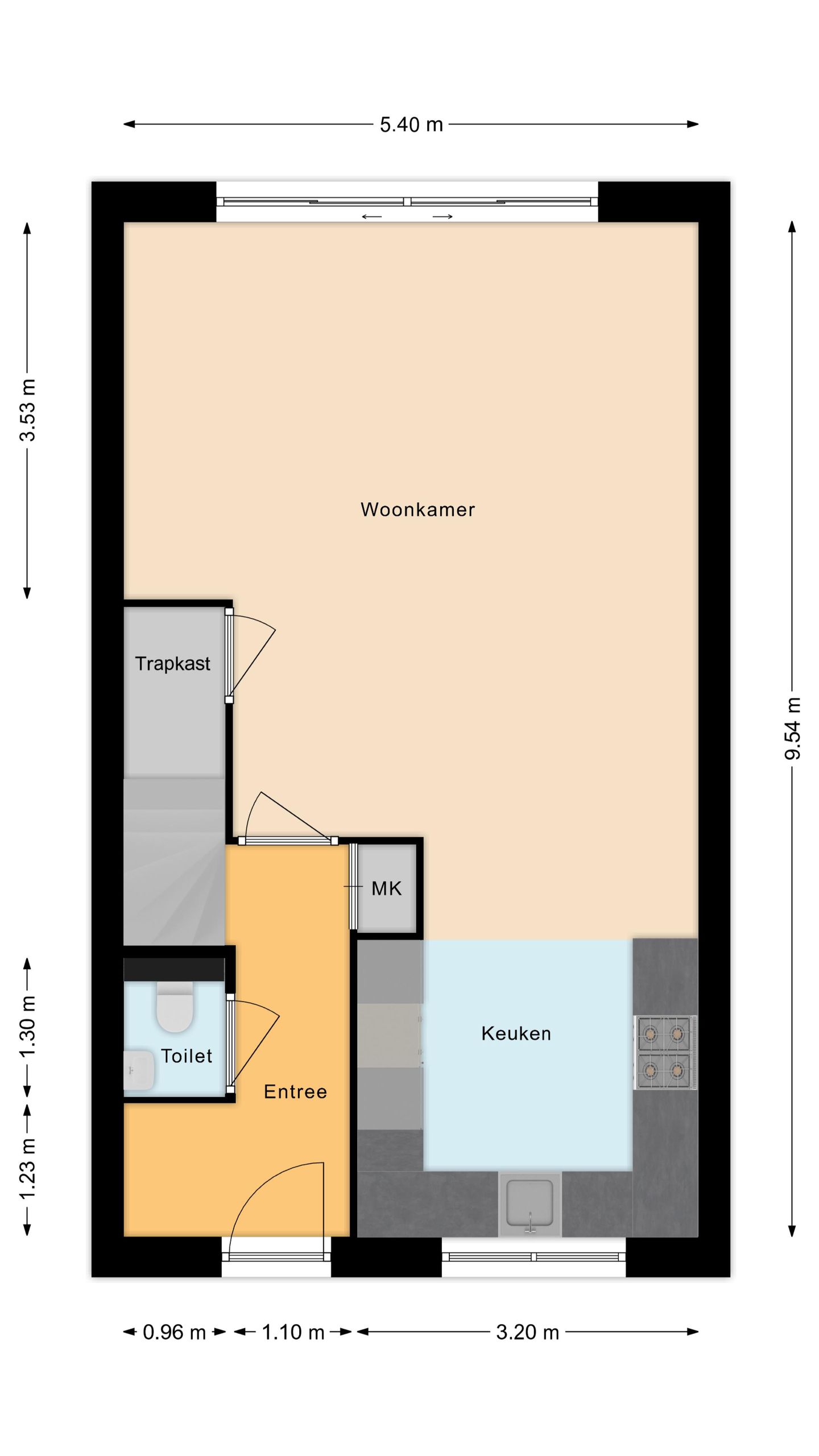 Photo 10 of Moerhoek 4