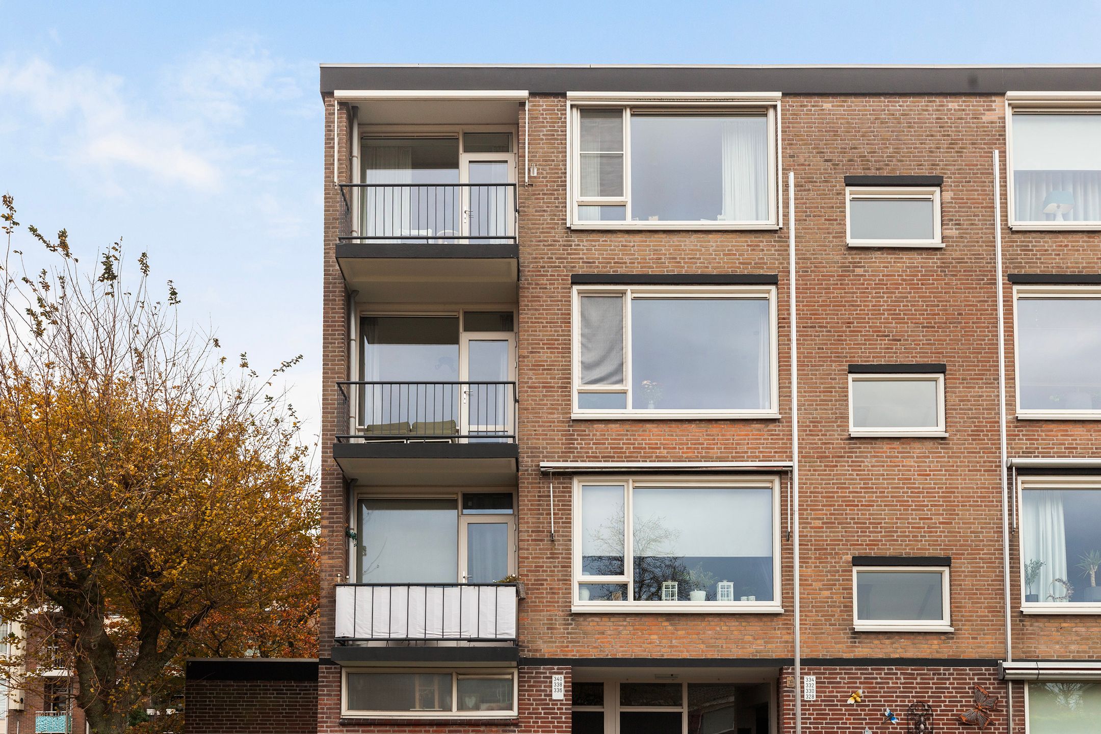 Foto 30 van Burgemeester de Zeeuwstraat 338