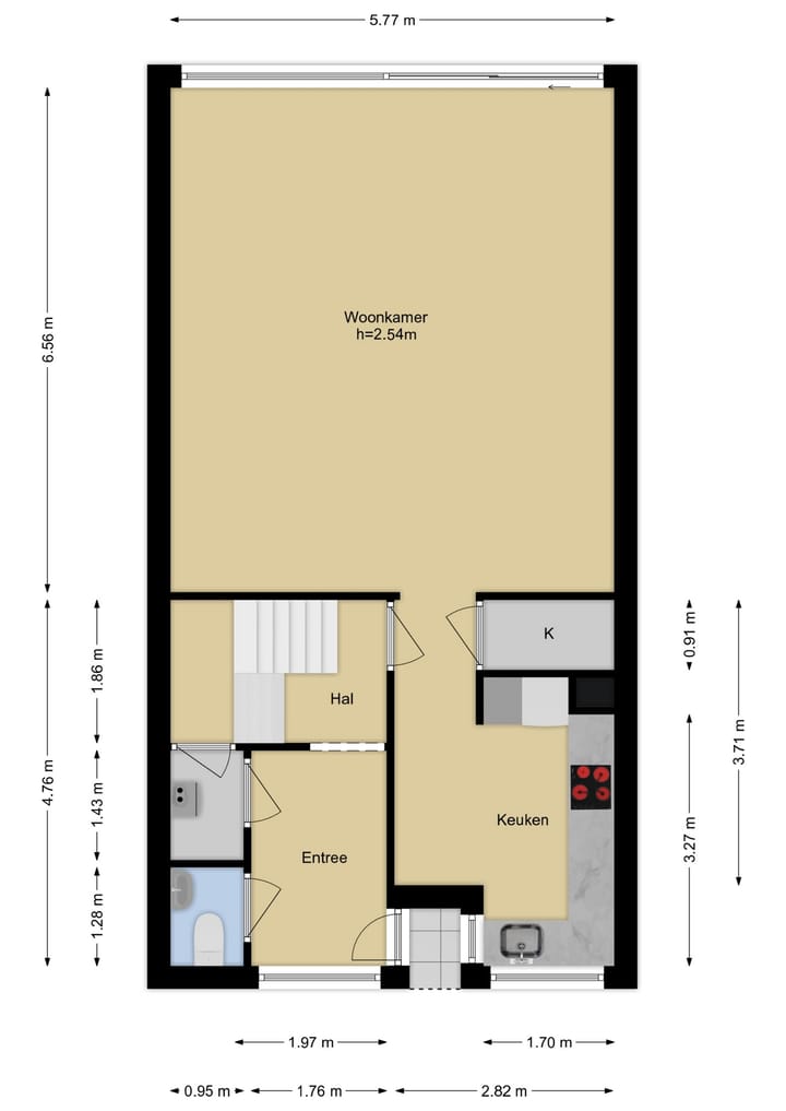 Foto 51 van Einthovenstraat 7