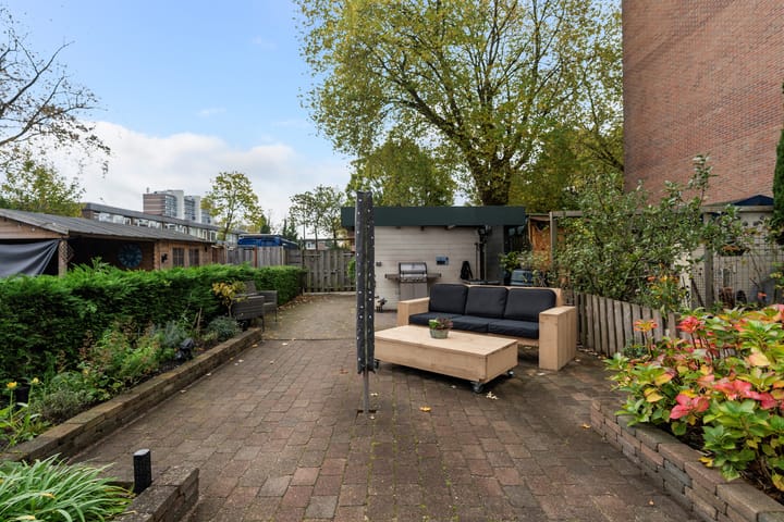 Foto 40 van Einthovenstraat 7