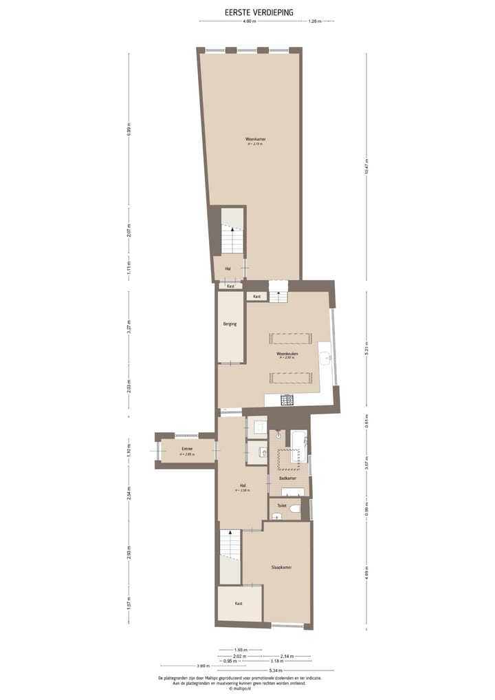 Foto 58 van Gamerschestraat 9