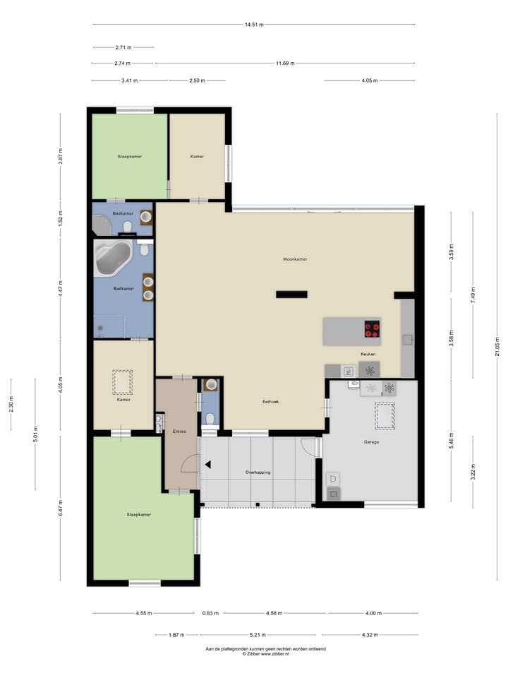 Foto 46 van Grote Belt 4