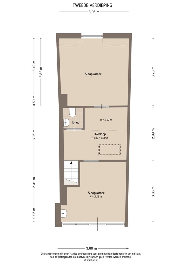 Foto 59 van Gamerschestraat 9