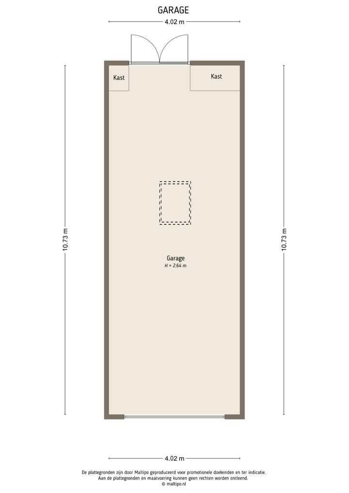 Foto 61 van Gamerschestraat 9