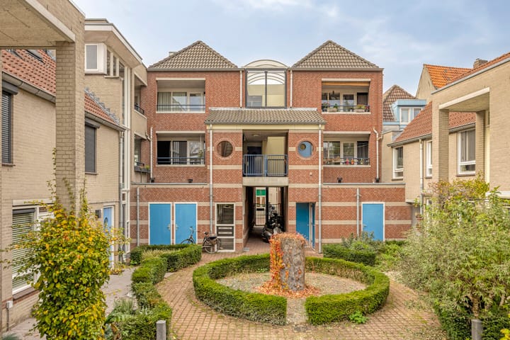 Foto 7 van Pijnappelsche Poort 14