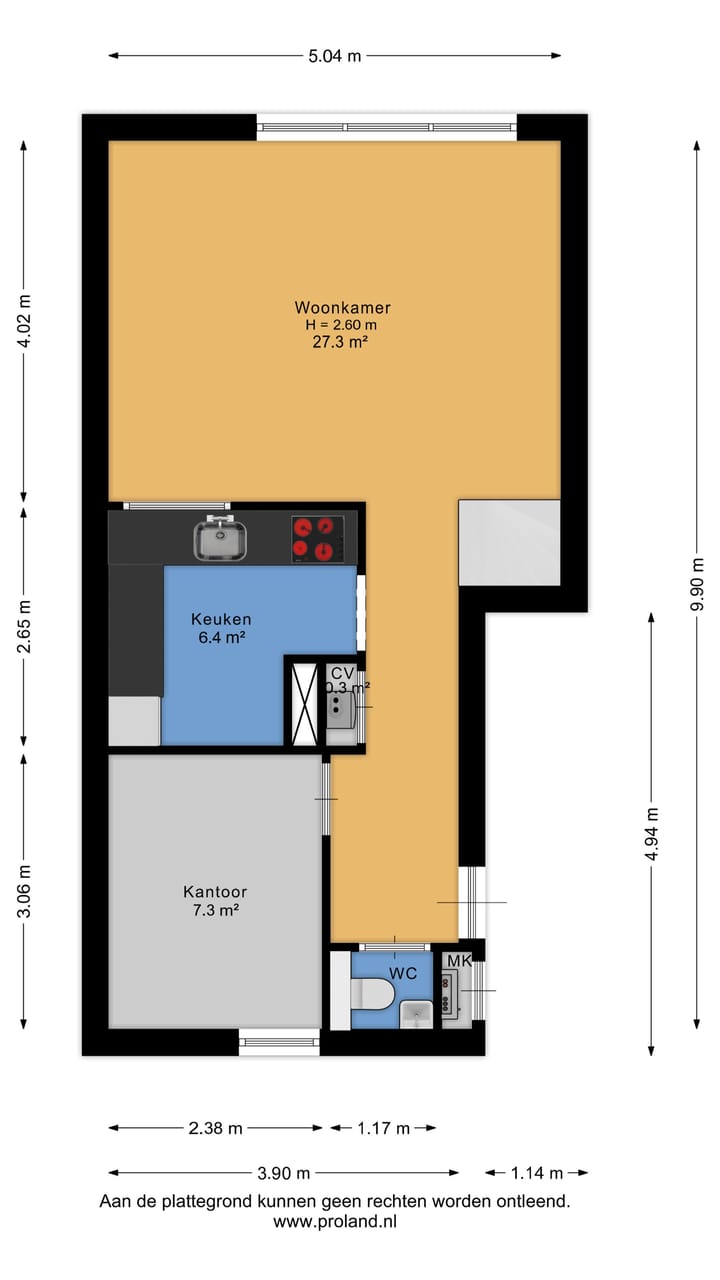 Photo 44 of Doevenkamp 69