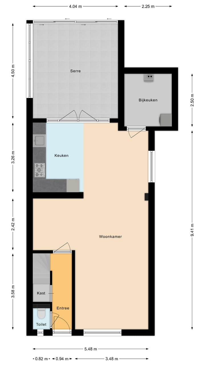 Foto 38 van Tricotstraat 69