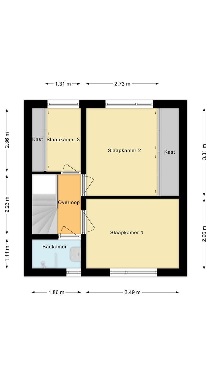 Foto 39 van Tricotstraat 69