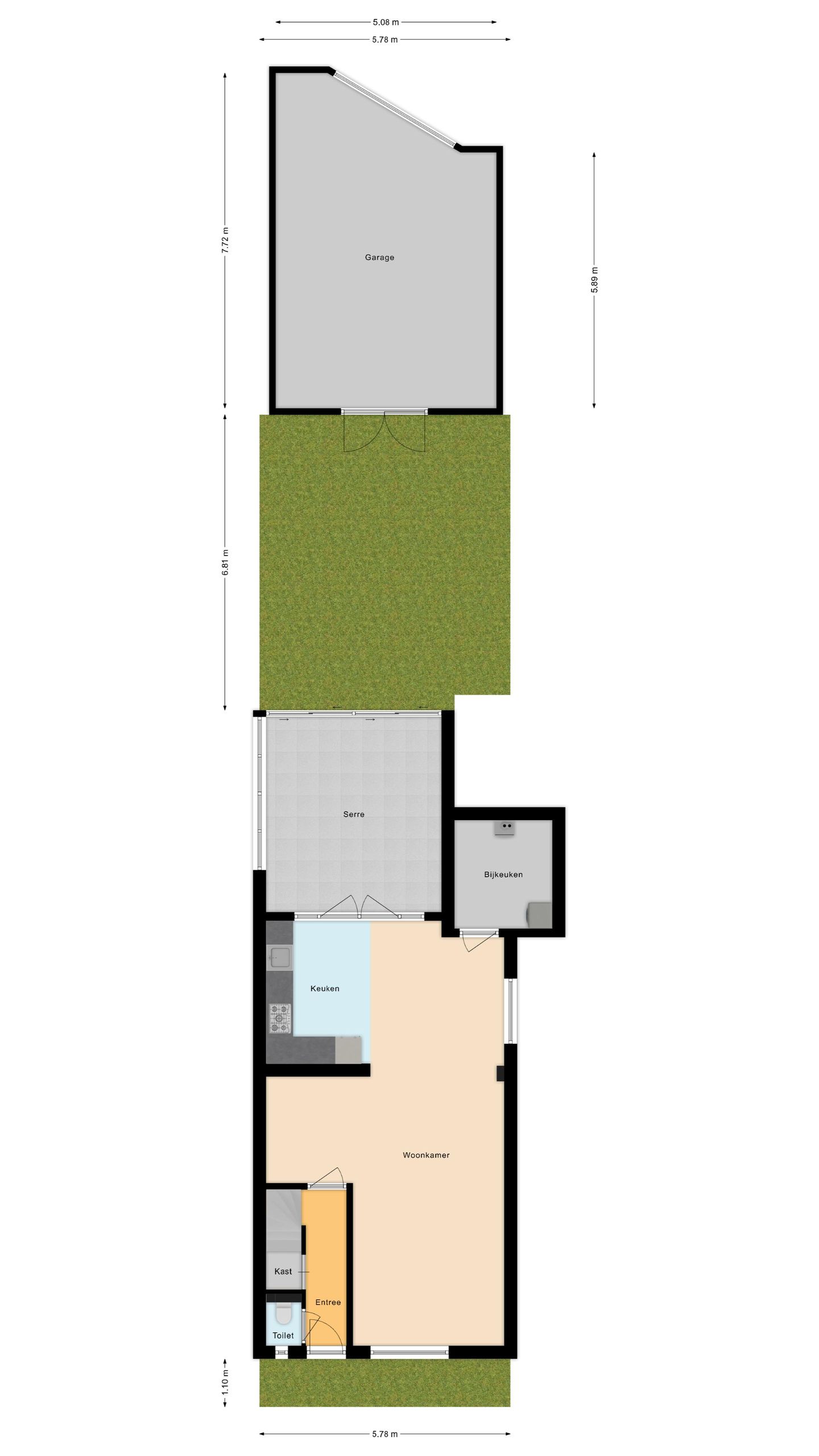 Foto 40 van Tricotstraat 69