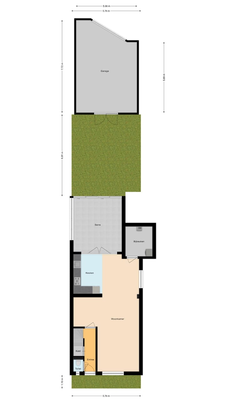 Foto 40 van Tricotstraat 69