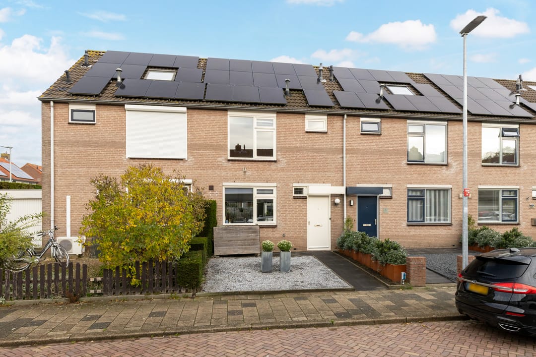 Foto 1 van Anton Mauvestraat 44