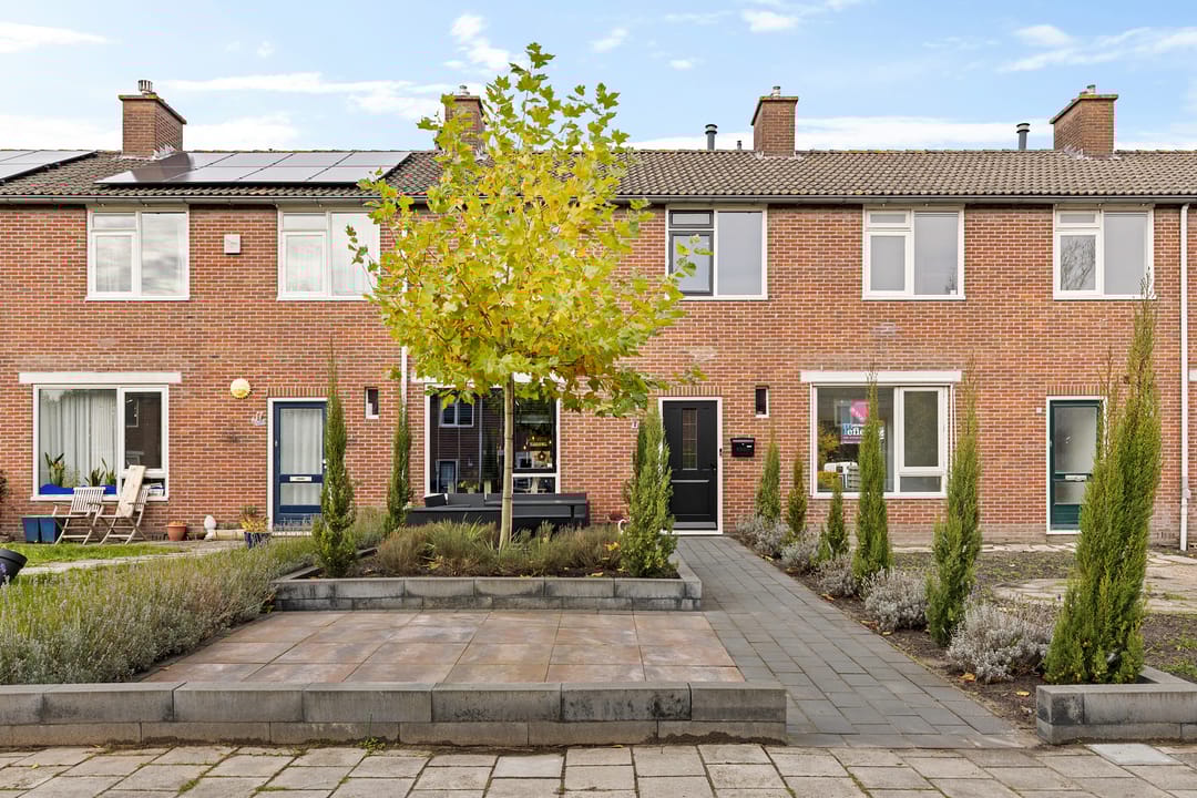 Foto 1 van Zonnedauwlaan 13