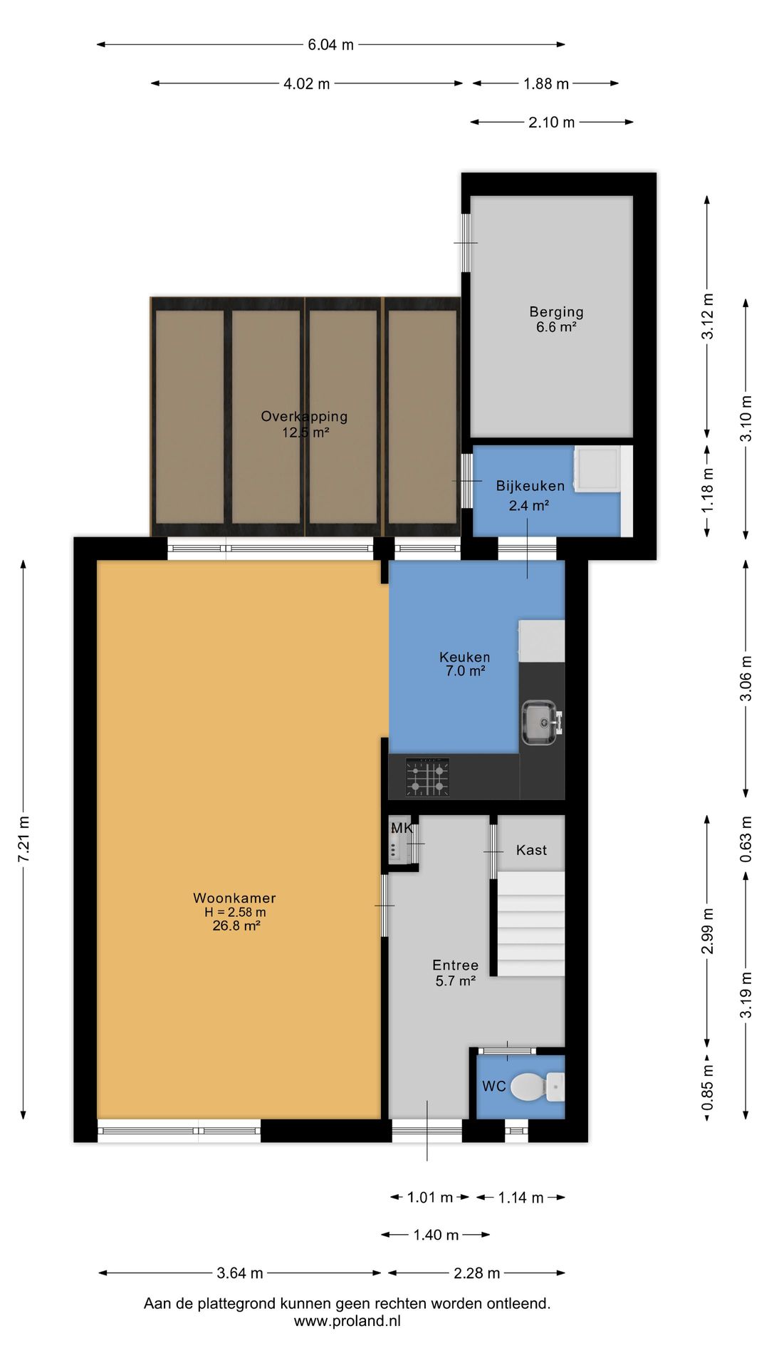Foto 26 van Zonnedauwlaan 13