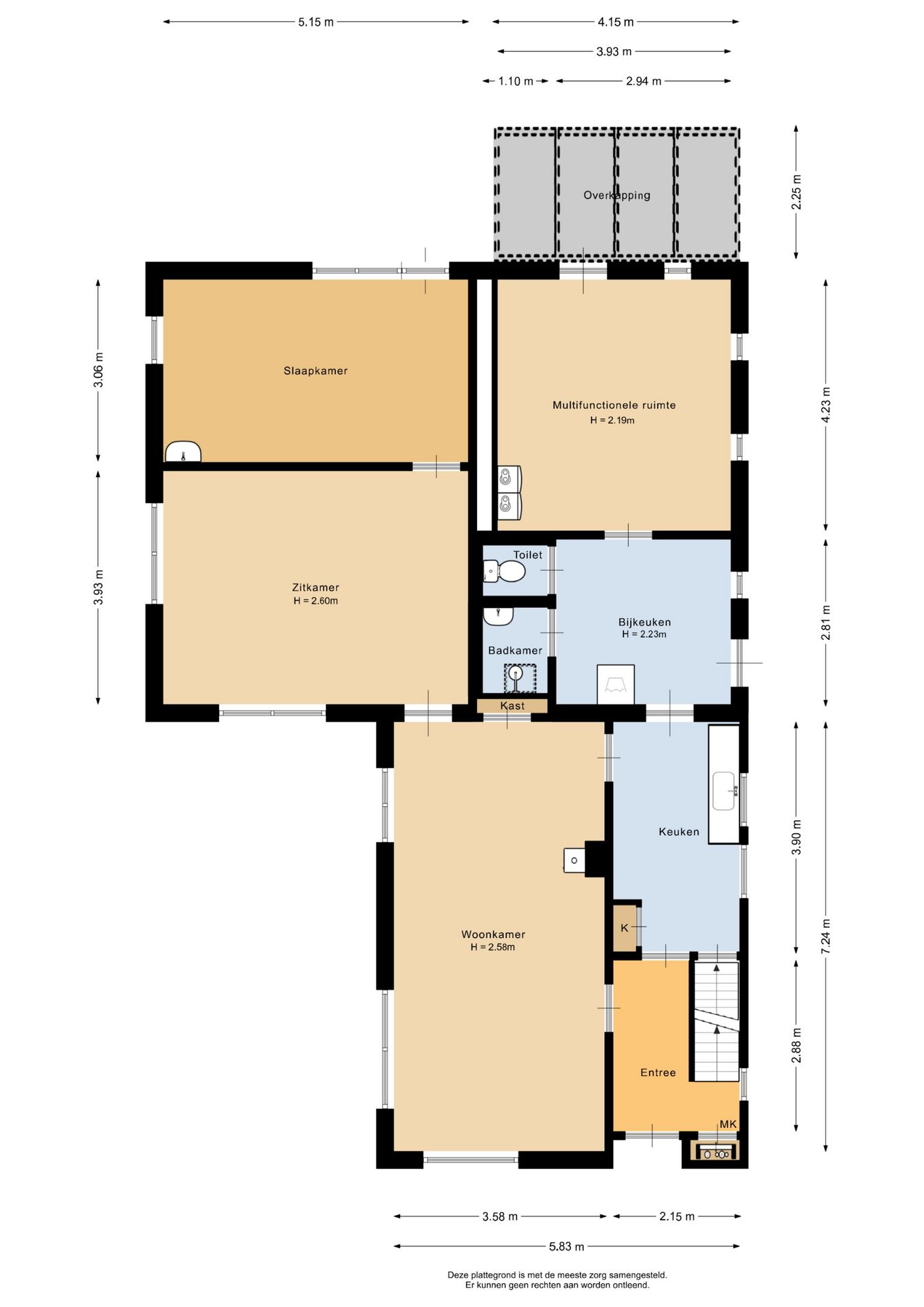 Photo 42 of W.H. Bosgrastraat 111