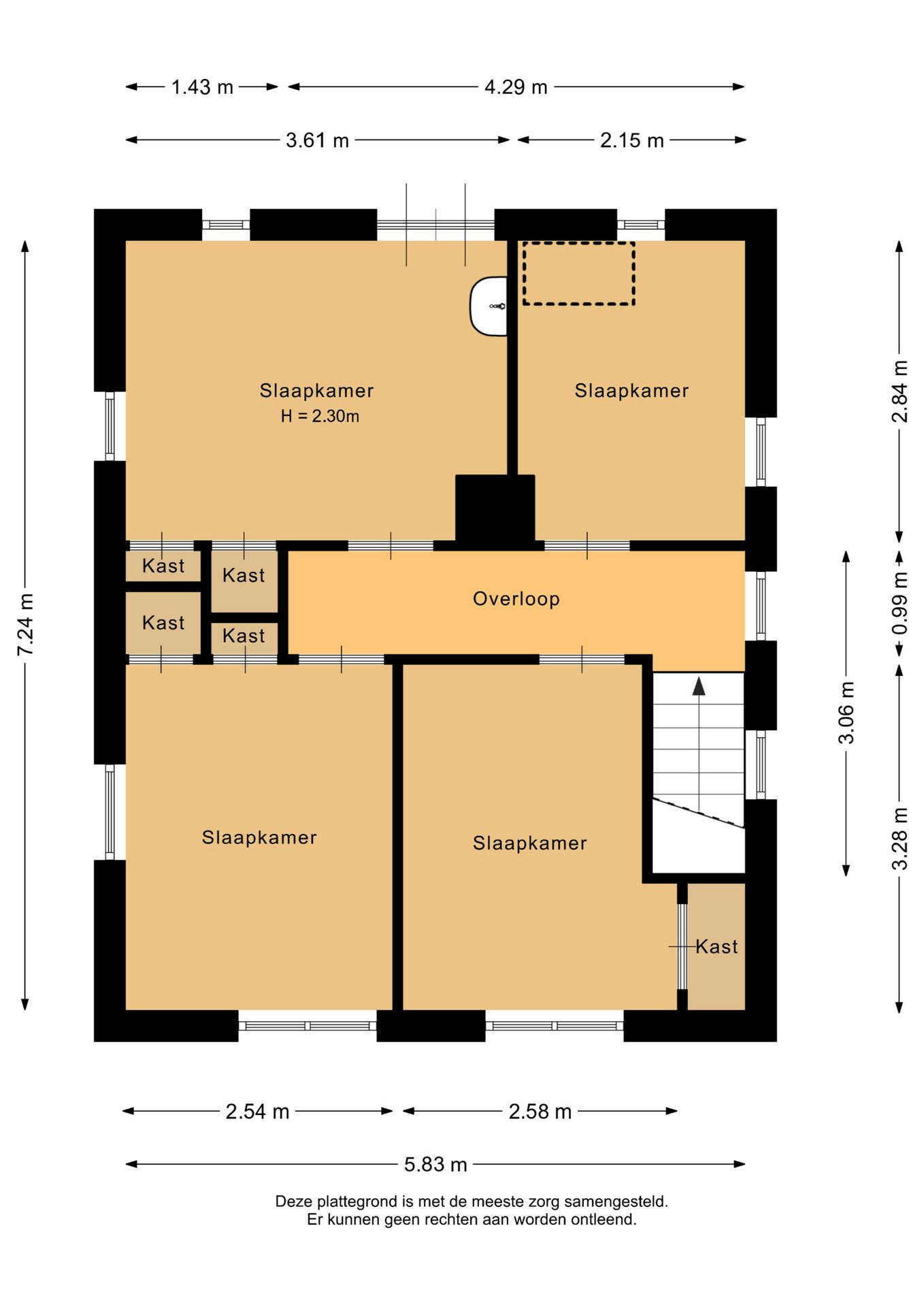 Photo 44 of W.H. Bosgrastraat 111