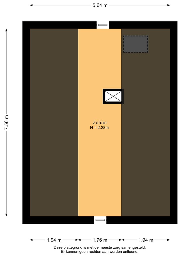 Photo 48 of W.H. Bosgrastraat 111