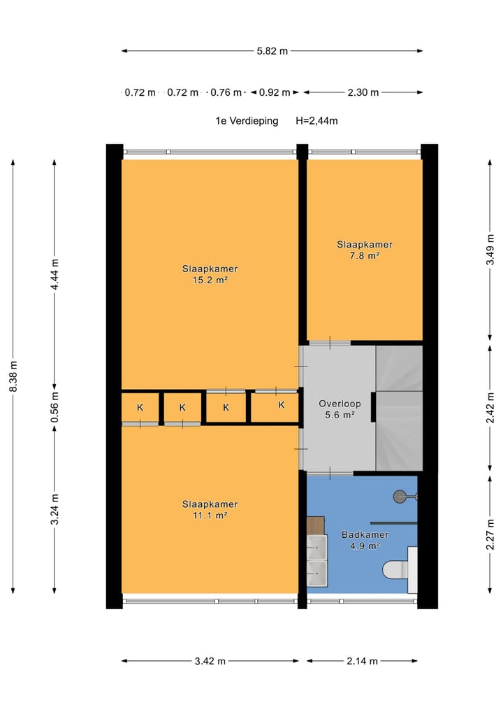 Foto 46 van Smallingerland 29