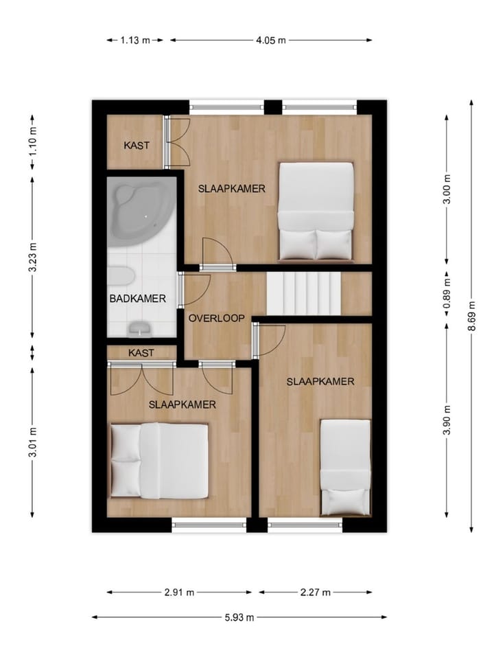 Photo 29 of St.Leonardusstraat 33