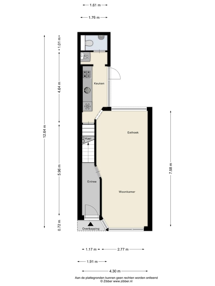Foto 31 van Dinkelstraat 16