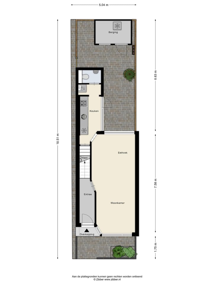 Foto 32 van Dinkelstraat 16