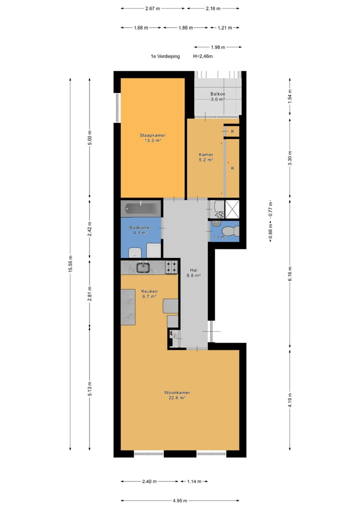 Foto 46 van Groenewegje 164-A
